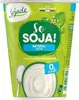 A product shot of a Sojade yogurt container. Produktbild-Vorschau