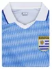 JELEX Herren Uruguay Trikot Retro History blue L Produktbild-Vorschau 4