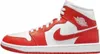 Chaussures Nike Air Jordan 1 Mid BQ6472116 Voir les images du produit 2