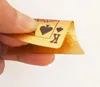 Goldene Spielkarten Pokerkarten Kunststoff wasserdicht 54 Produktbild-Vorschau 6