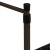 Skládací zahradní stůl Relaxdays, rozměry: 74 x 120 x 60 Náhled obrázku produktu 5