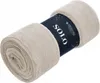Kuscheldecke SOLO, beige, 150 x 200 cm, warm und angenehm Produktbild-Vorschau 1