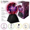 Lampada al plasma PartyFunLights 15 cm con 3 impostazioni, Anteprima dell’immagine prodotto 4