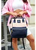 Himawari | Zaino urbano alla moda, con tasche, per Anteprima dell’immagine prodotto 5