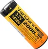 VariCore VC-2000C 18500 Li-ion 3,7 V 2000 mAh batéria Náhľad obrázku produktu 1
