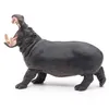 Papo Nilpferd, 3 Jahr(e), Wild animal, Grau, PVC Produktbild-Vorschau 7
