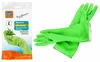 L Gants de nettoyage en latex résistants L Aloe vera Voir les images du produit 3