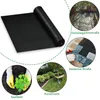 XINZI Gartenvlies Unkrautvlies, Unkrautfolie Mulchfolie Produktbild-Vorschau 8