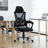 Ergonomischer Bürostuhl, Schreibtischstuhl mit hoher Produktbild-Vorschau 4