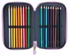 Porte-plume à trois compartiments avec accessoires Voir les images du produit 7