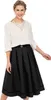 MarJo Damen Trachtenrock SOMMERACH, Midi-Länge, 70 cm Produktbild-Vorschau 3