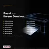 OBV Toner kompatibel mit Brother TN-247 Schwarz 2er Pack - Produktbild-Vorschau 5