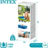 INTEX Rechteckiger Frame Pool 28270NP, 1662 Liter, 60 cm, Produktbild-Vorschau 14