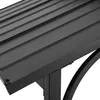 Sunjoy ocelový grilovací altán / pavilon ECRINS - 153cm x Náhled obrázku produktu 11
