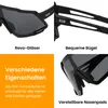 R2B Fahrradbrille, Brille, Sonnenbrille für Herren Damen, 5 Produktbild-Vorschau 5