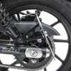 Boční držák registrační značky pro Chopper Cruiser Retro Náhled obrázku produktu 3