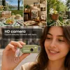 ZELURXX Retro Schlüsselanhänger Kamera Mini Digitalkamera Produktbild-Vorschau 4