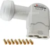 Quad-LNB LQP-04H 0,1dB,40mm-feed Voir les images du produit 25
