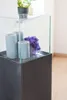 VIVANNO Windlicht Fiberzement CANDELA Rechteckig, Produktbild-Vorschau 5