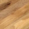 vidaXL Stolová deska 110x50x3,8 cm oválná z masivního dřeva Náhled obrázku produktu 6
