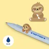 Legami Lovely Friends Sloth 0.5 Mm Stift   Kinder  One Size Produktbild-Vorschau 2