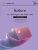 Cambridge IGCSE(TM) and O Level Business Workbook with Produktbild-Vorschau 2