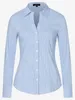 MORE & MORE Striped BILLA Blouse 2320 classic str 36 Produktbild-Vorschau 1