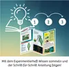 KOSMOS Schule der magischen Tiere Caspar mit magischen Anteprima dell’immagine prodotto 4