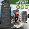 KESSER® Schlafsack Outdoor | Deckenschlafsack 3-4 Produktbild-Vorschau 5