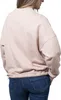 Urban Classics Ladies Oversized Crew light rose - M Podgląd zdjęcia produktu 8
