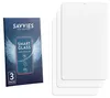3x Savvies Schutzglas Folie für Lenovo Tab One 8.7" 9H Produktbild-Vorschau 3