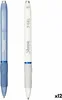 Sharpie Gelschreiber S-Gel 0,7mm Blau    12 Stück Fashion Anteprima dell’immagine prodotto 1