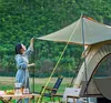 Tente de camping Camping 7-Personnes 9.88m2 Etanche Voir les images du produit 9