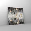 Bilder auf glas - Einteilig - Geometrisch Abstraktion Produktbild-Vorschau 4