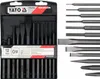 Sekáče a razníky YATO YT-4714, sada 12 kusov. Náhľad obrázku produktu 13