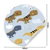 Sticker für Jungen DINOSAURIER Tiere Wolken Produktbild-Vorschau 2