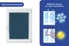 WENKO Thermo ochrana oken s přísavkami 59x114cm proti Náhled obrázku produktu 4