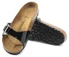 Birkenstock Madrid Black Patent - Damen Hausschuhe - 040303 Produktbild-Vorschau 26