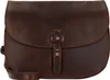HAROLD'S Leder Umhängetasche Aberdeen Slingbag Brown Produktbild-Vorschau 3