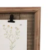Clayre & Eef Bilderrahmen 16x3x21 cm Braun Holz Produktbild-Vorschau 2