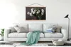 MuchoWow® Textilposter Blumen - Stilleben 120x80 cm mit Produktbild-Vorschau 3