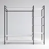 Skye Decor, Trend- Trend Gardırop Sağ raflı L615LCV, Weiß, Produktbild-Vorschau 7