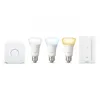 Philips Hue White ambience Starter-Set: 3 smarte Lampen E27 Produktbild-Vorschau 12