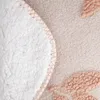 HOMLA Weiche KADO-Decke mit Kürbismotiv und Fransen, 150 x Produktbild-Vorschau 2