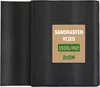 GardenGloss® 4m² Unkrautvlies für Sandkasten 150g/m² Extra Produktbild-Vorschau 1
