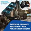 NTG Auffahrkeile (2er Set) –NTG 3-stufige Nivellierung bis Produktbild-Vorschau 2