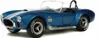 Shelby Cobra 427S/C (1965) - Modrá SOLIDO 1:18 Anteprima dell’immagine prodotto 13