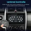 Autoradio DAB+ 9 pouces avec CarPlay et Android 15 pour Voir les images du produit 8