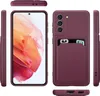 Etui na telefon Samsung Galaxy S21 Silikonowe etui ochronne Podgląd zdjęcia produktu 2