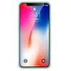 Pouzdro iPhone X, tekuté silikonové pouzdro odolné proti Náhled obrázku produktu 3